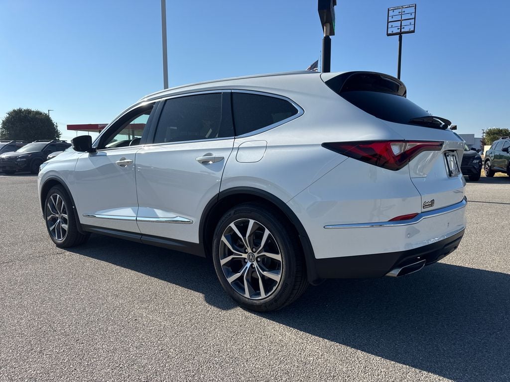 2023 Acura MDX Technology