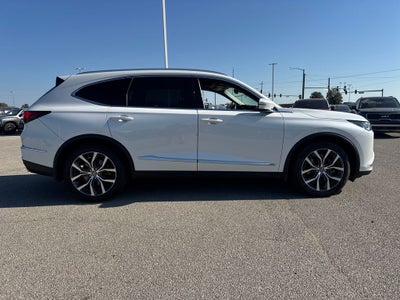 2023 Acura MDX Technology
