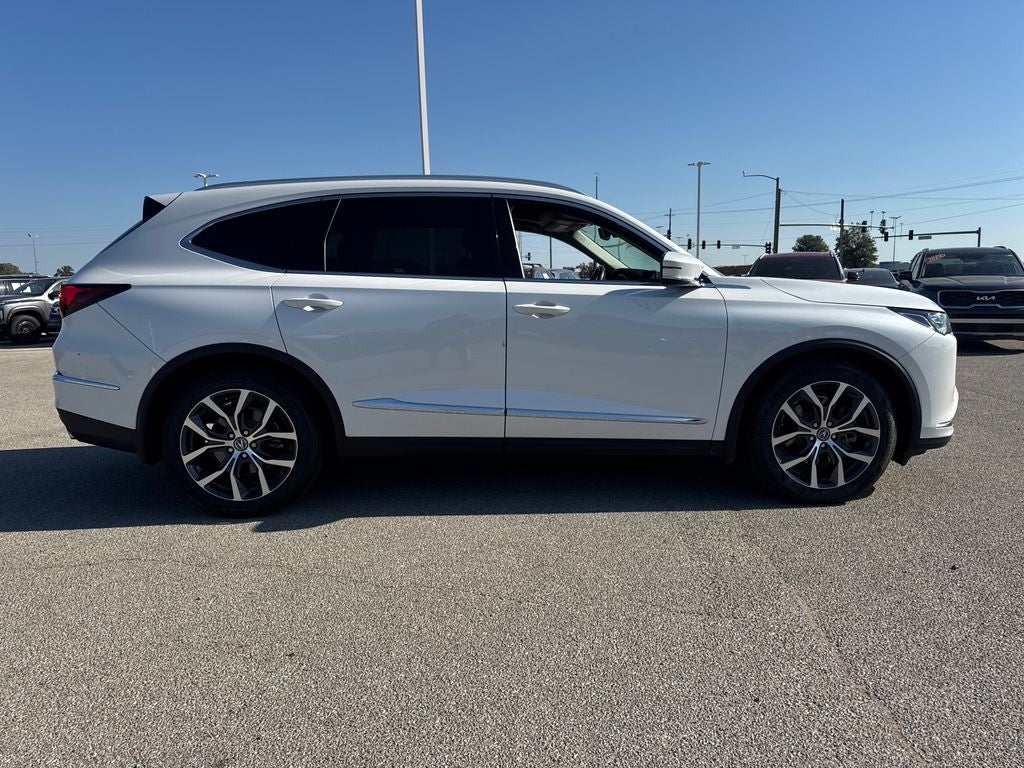 2023 Acura MDX Technology