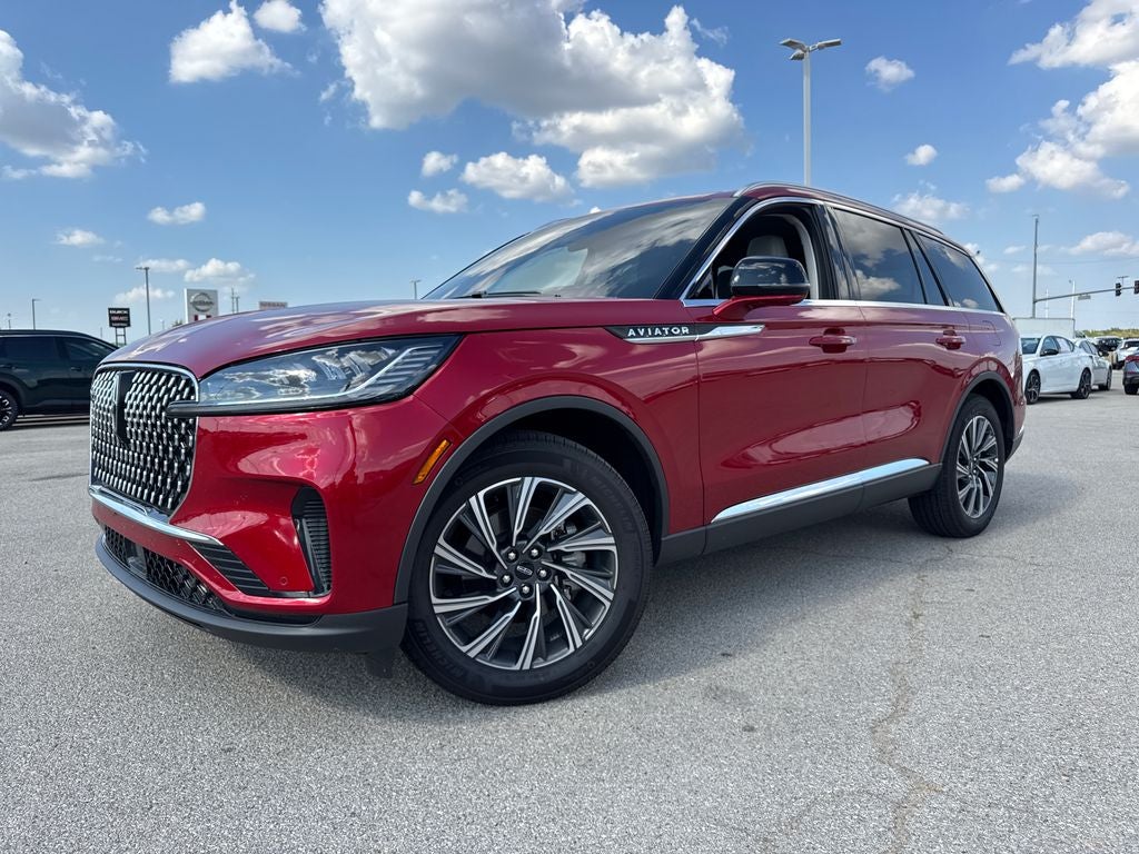 2026 Lincoln Aviator