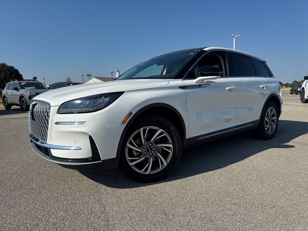 2024 Lincoln Corsair Premiere