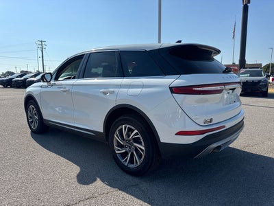 2024 Lincoln Corsair Premiere