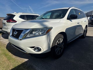 2014 Nissan Pathfinder SV