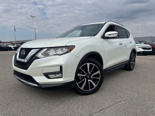 2020 Nissan Rogue SL