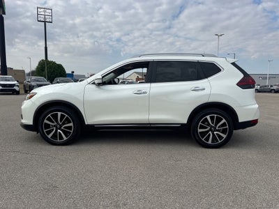 2020 Nissan Rogue SL