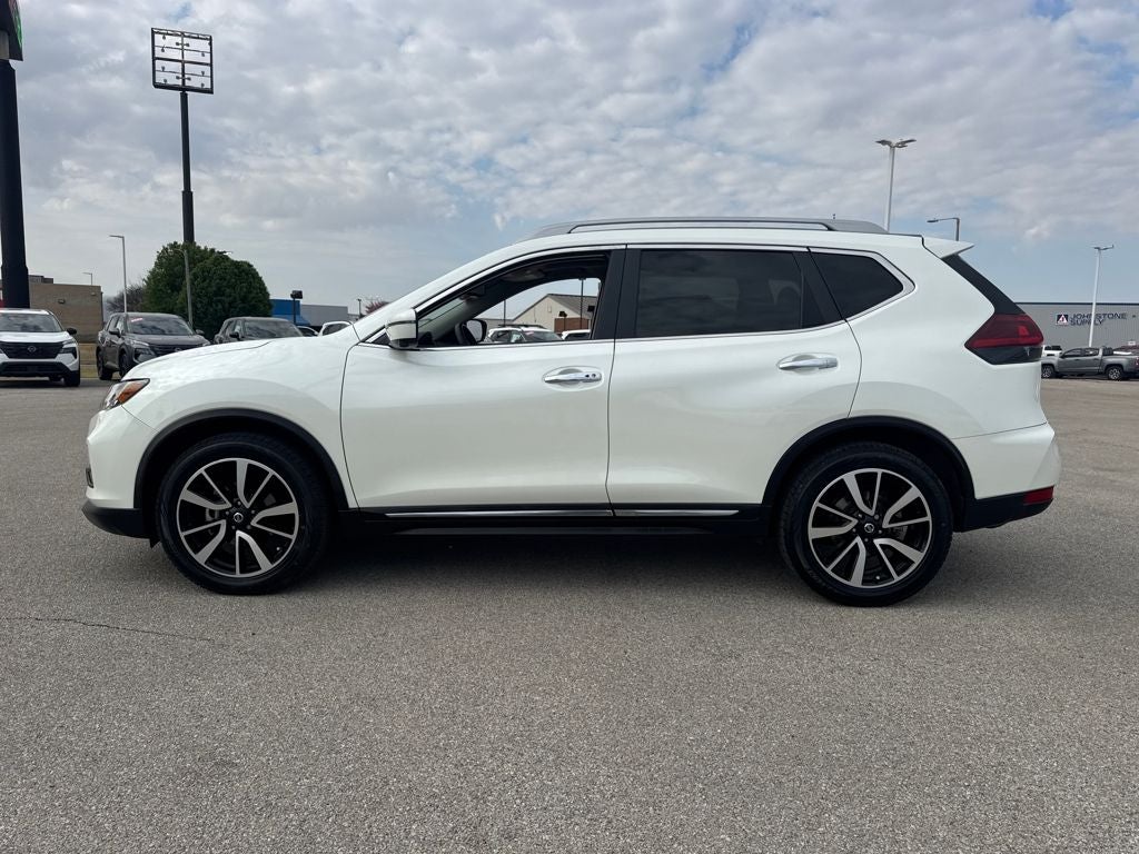 2020 Nissan Rogue SL