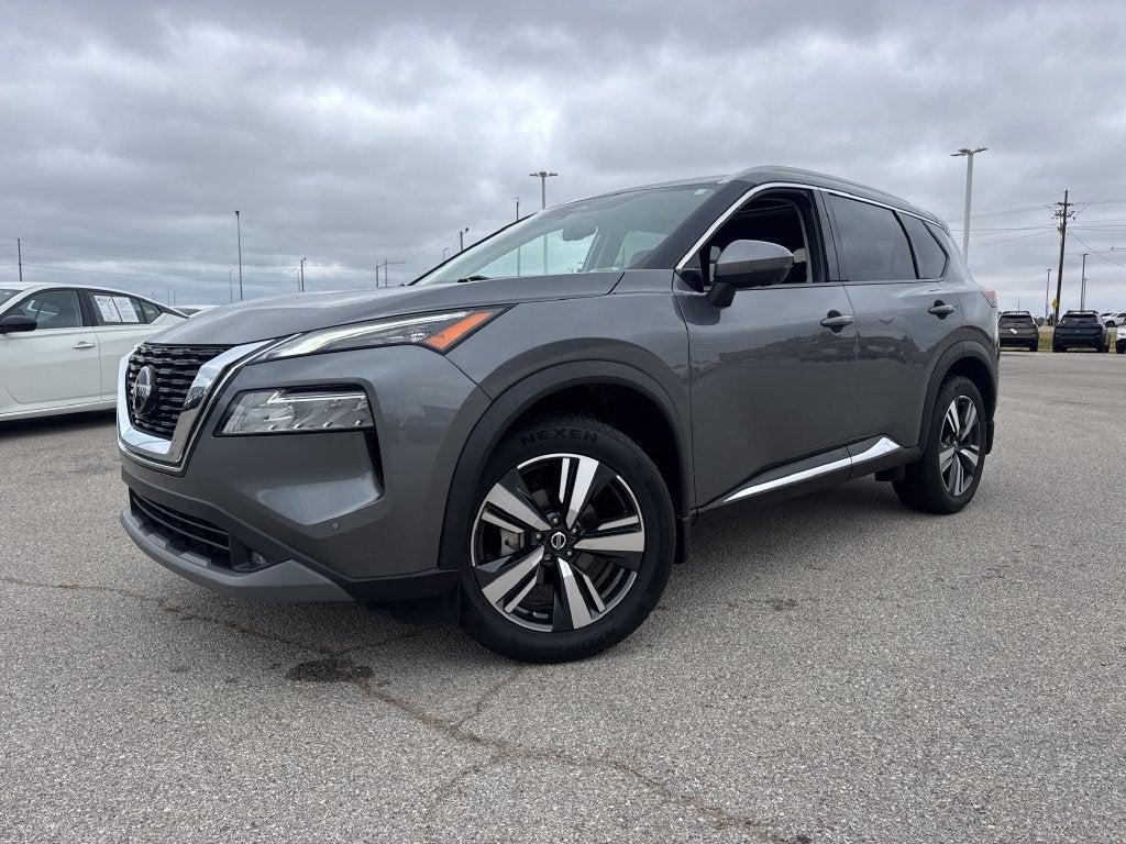 2021 Nissan Rogue SL