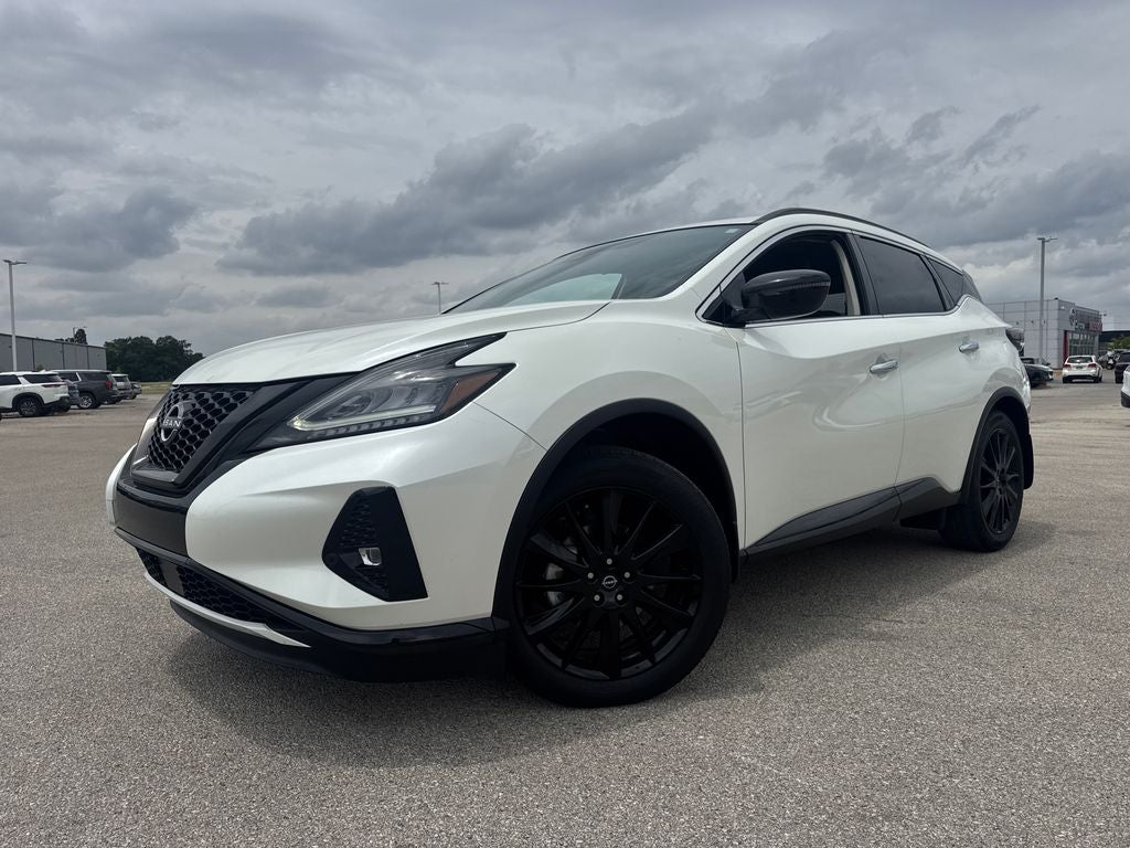 2023 Nissan Murano SV FWD's photo