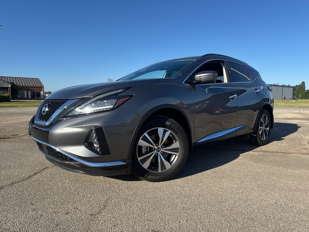 2022 Nissan Murano SV