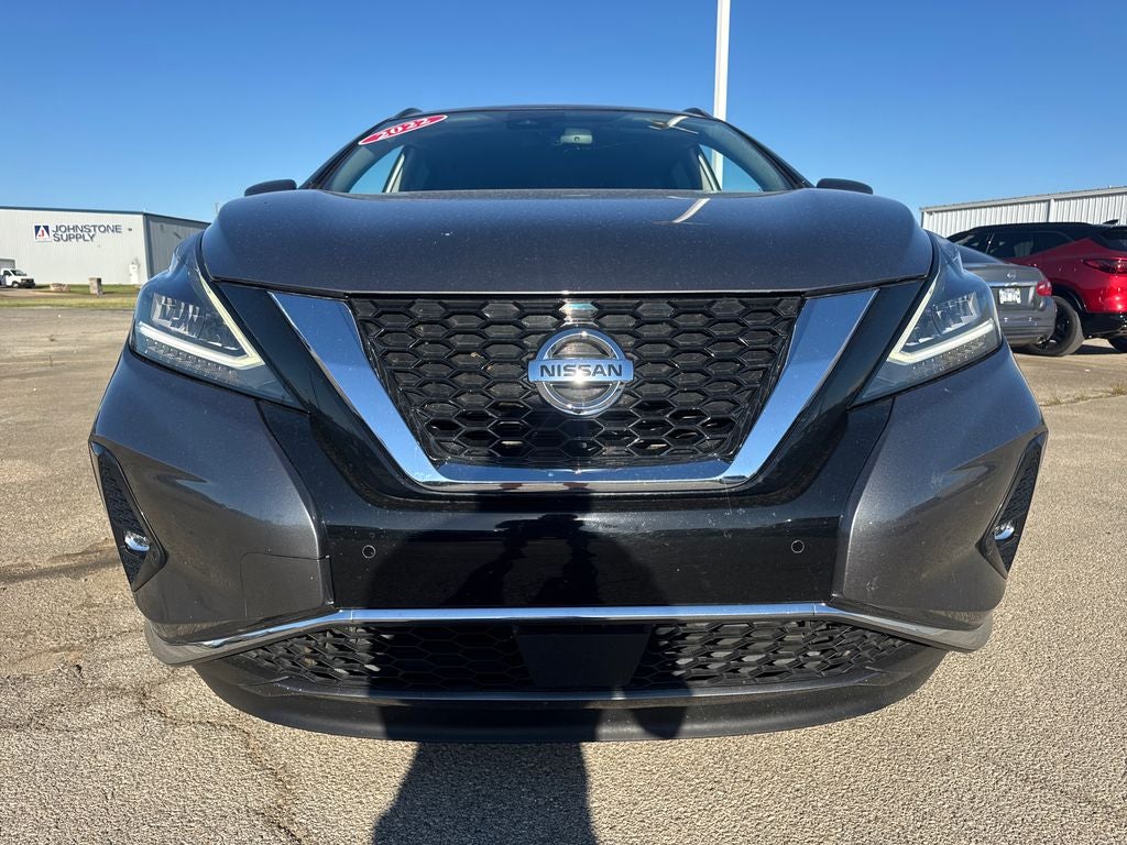 2022 Nissan Murano SV