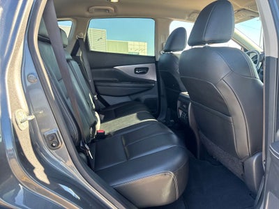 2022 Nissan Murano SV