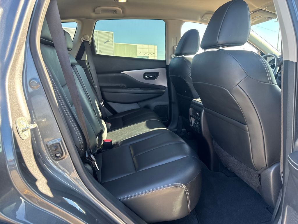 2022 Nissan Murano SV