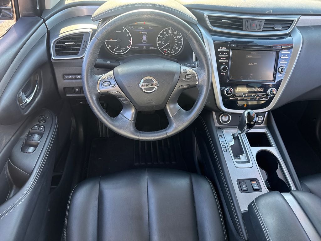 2022 Nissan Murano SV