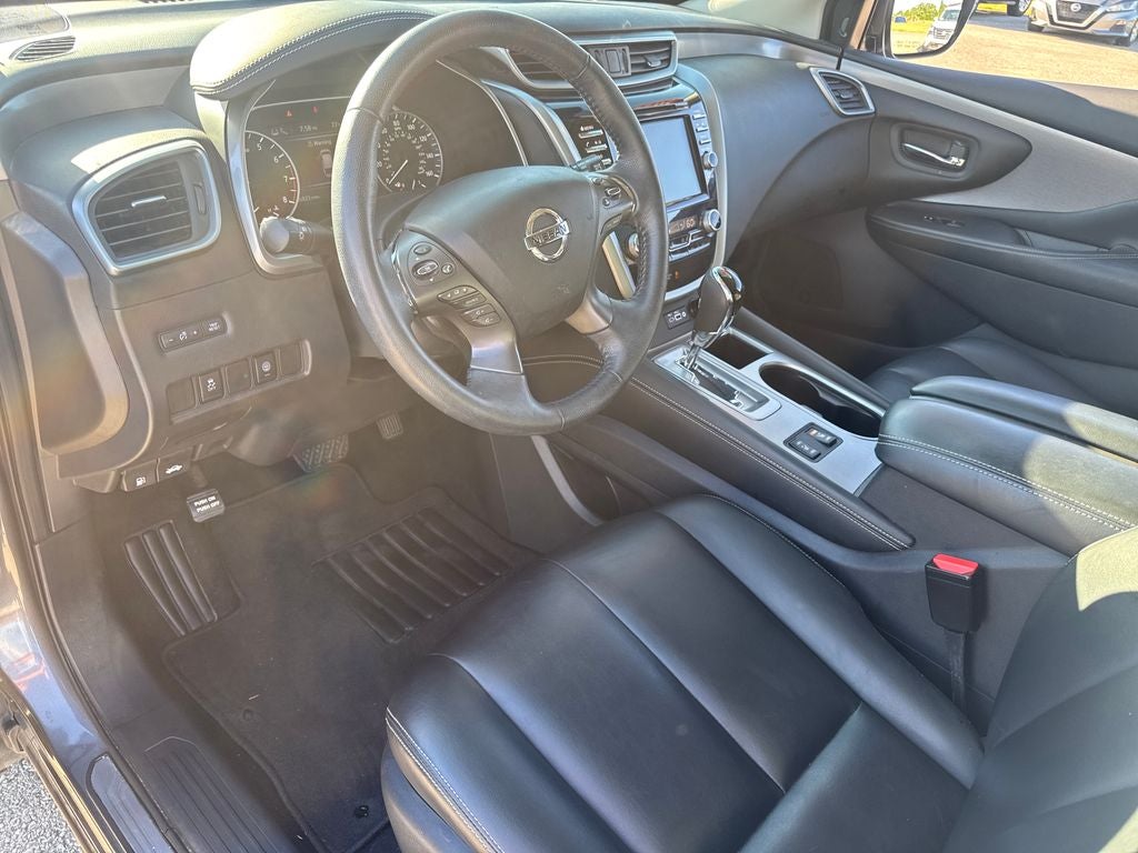 2022 Nissan Murano SV