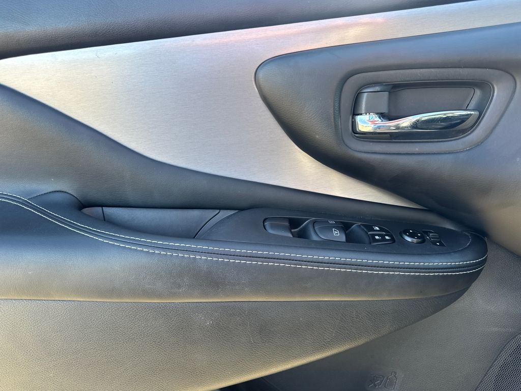 2022 Nissan Murano SV