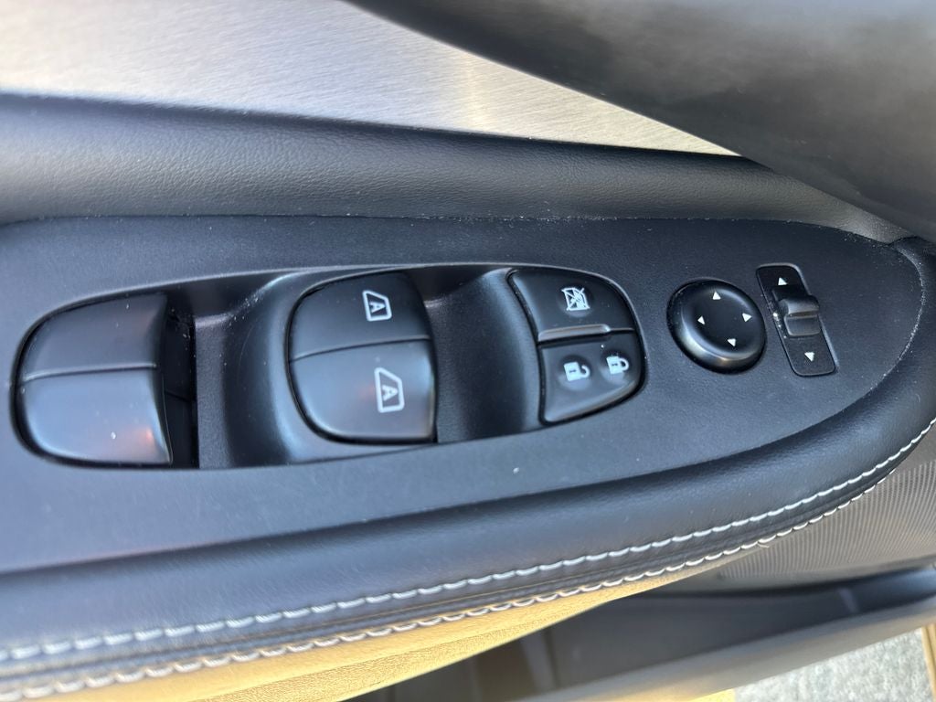 2022 Nissan Murano SV