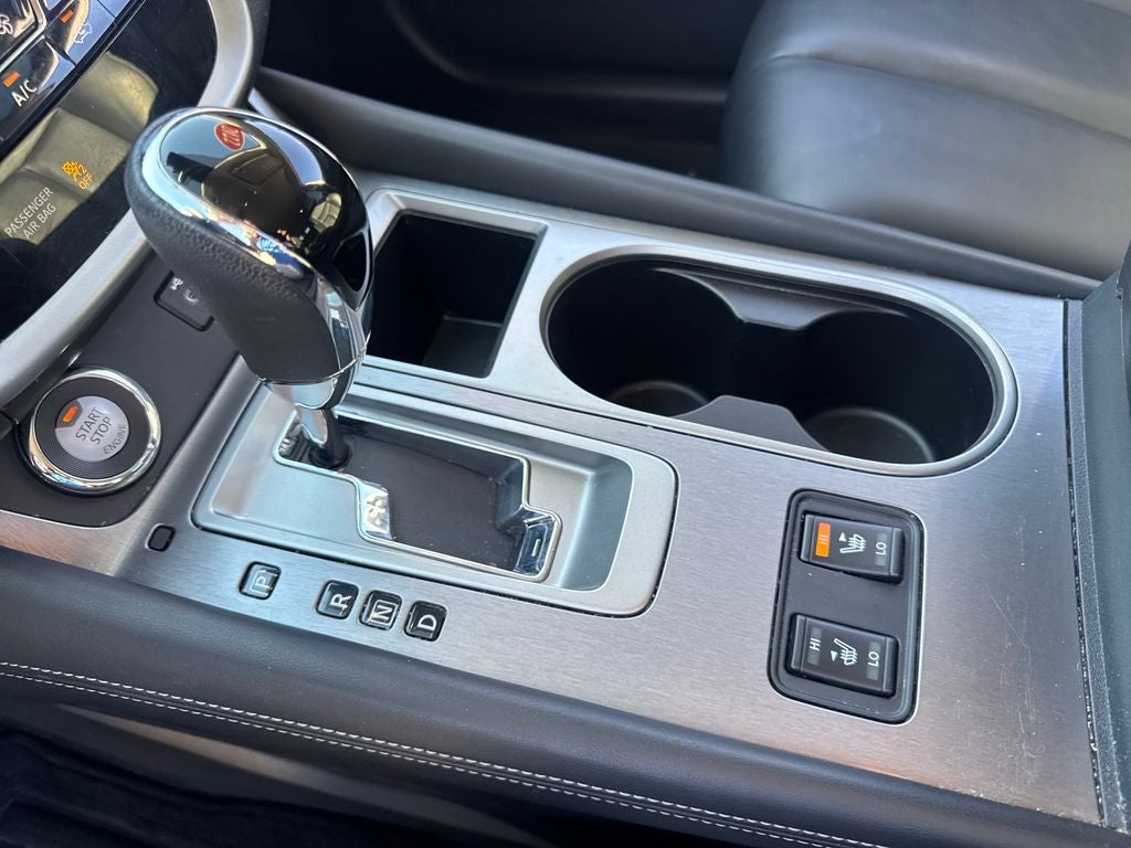 2022 Nissan Murano SV