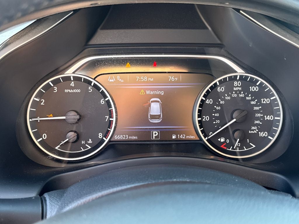 2022 Nissan Murano SV