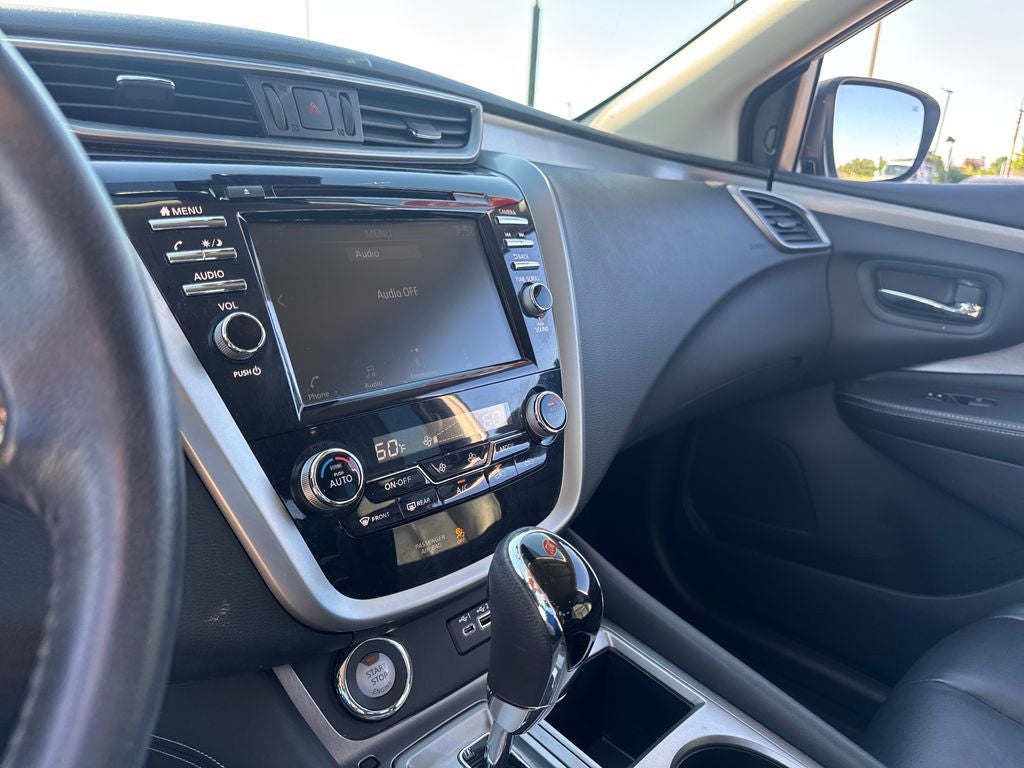 2022 Nissan Murano SV