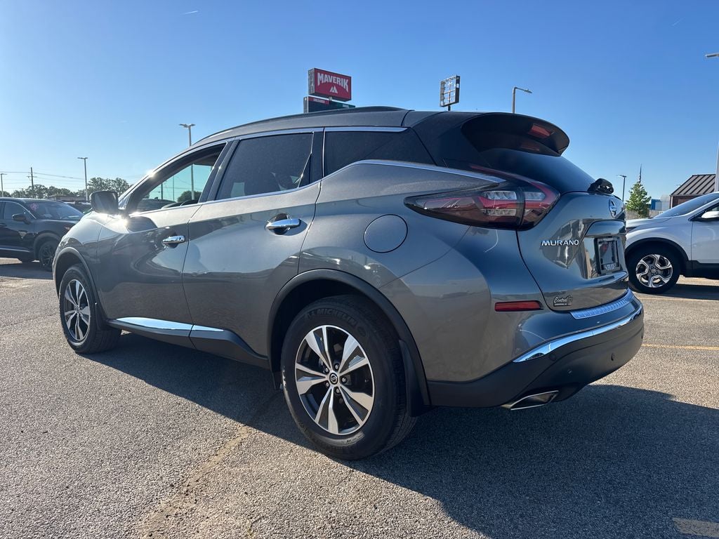 2022 Nissan Murano SV
