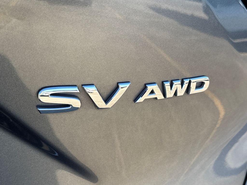 2022 Nissan Murano SV