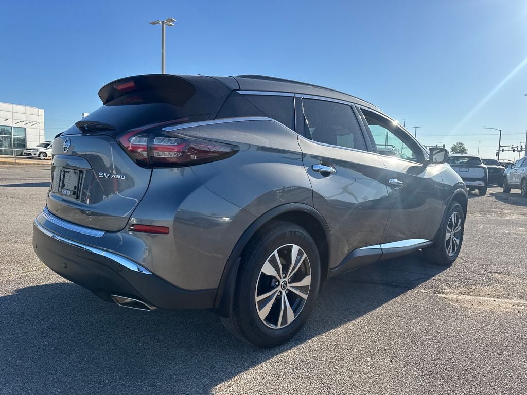 2022 Nissan Murano SV