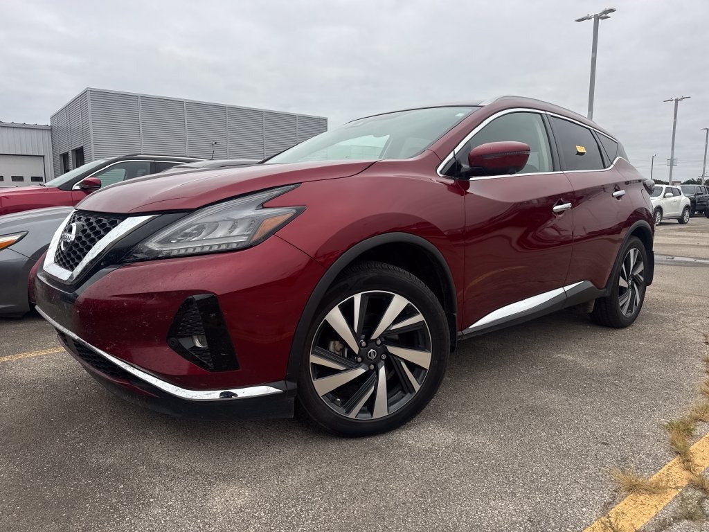 2022 Nissan Murano SL