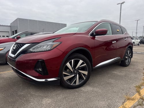 2022 Nissan Murano SL