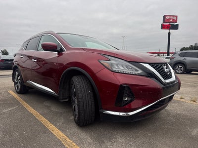 2022 Nissan Murano SL