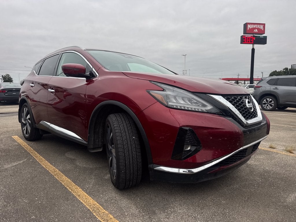 2022 Nissan Murano SL