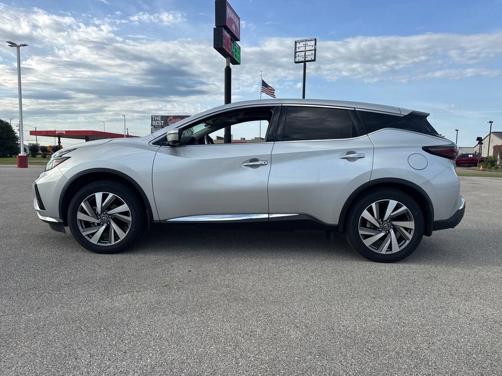 2021 Nissan Murano SL