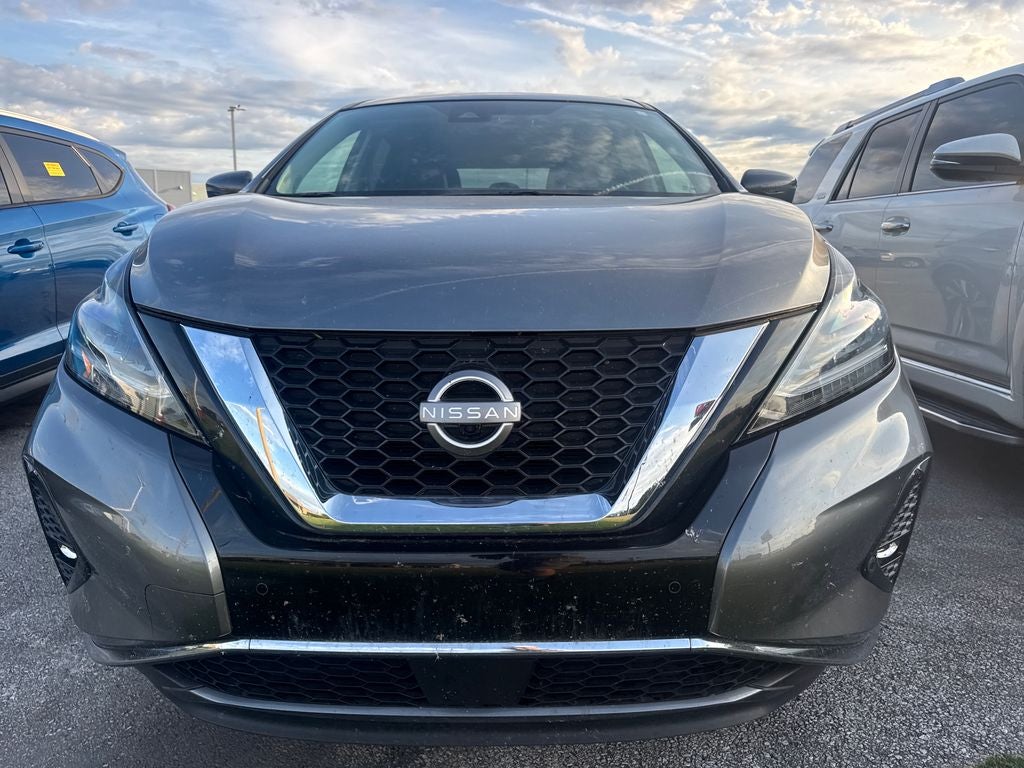 2024 Nissan Murano SL