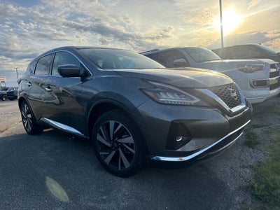 2024 Nissan Murano SL