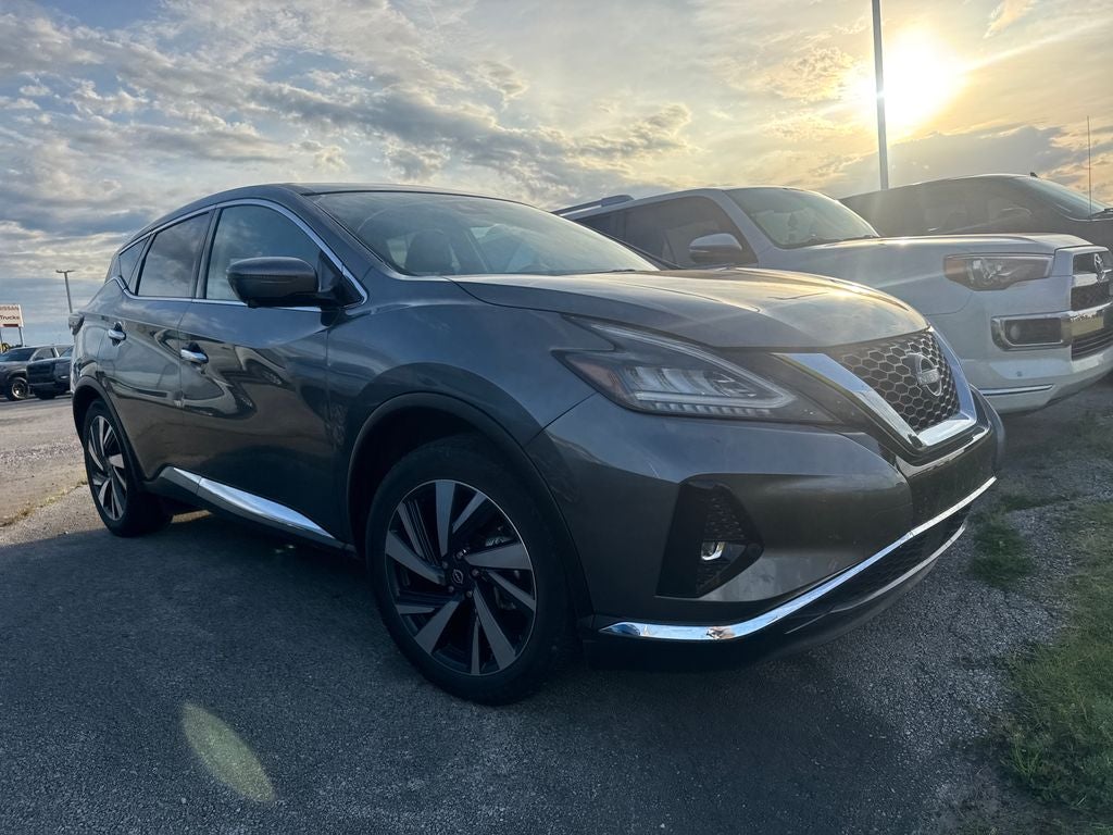 2024 Nissan Murano SL