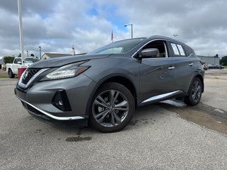 2020 Nissan Murano Platinum