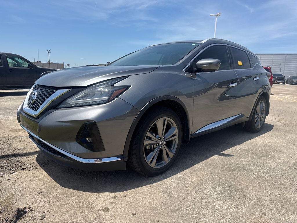 2019 Nissan Murano Platinum FWD's photo