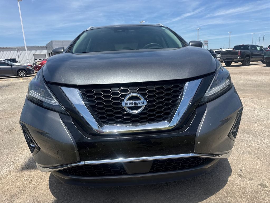 2019 Nissan Murano Platinum