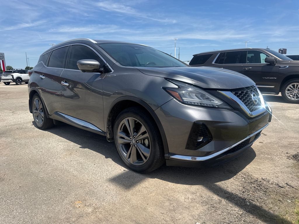 2019 Nissan Murano Platinum