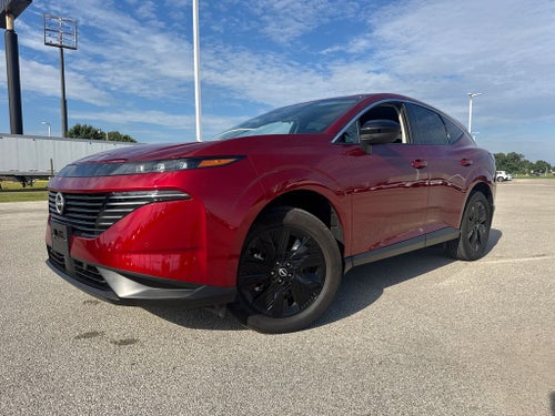 2025 Nissan Murano SV