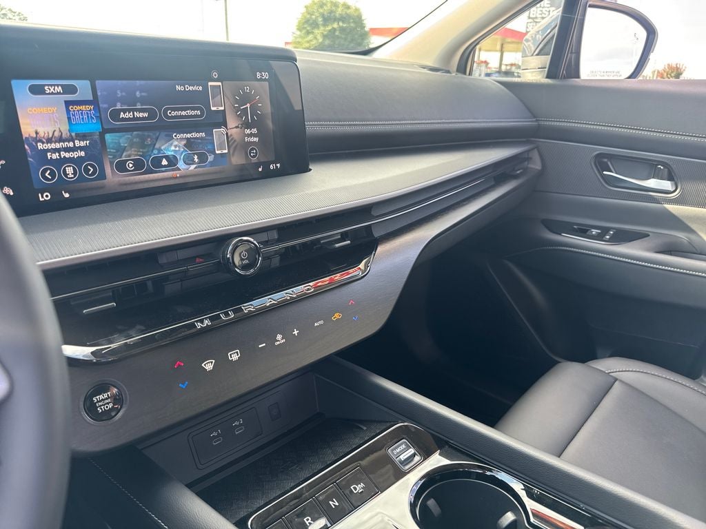 2025 Nissan Murano SV