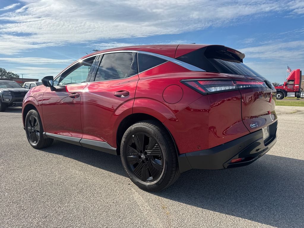 2025 Nissan Murano SV