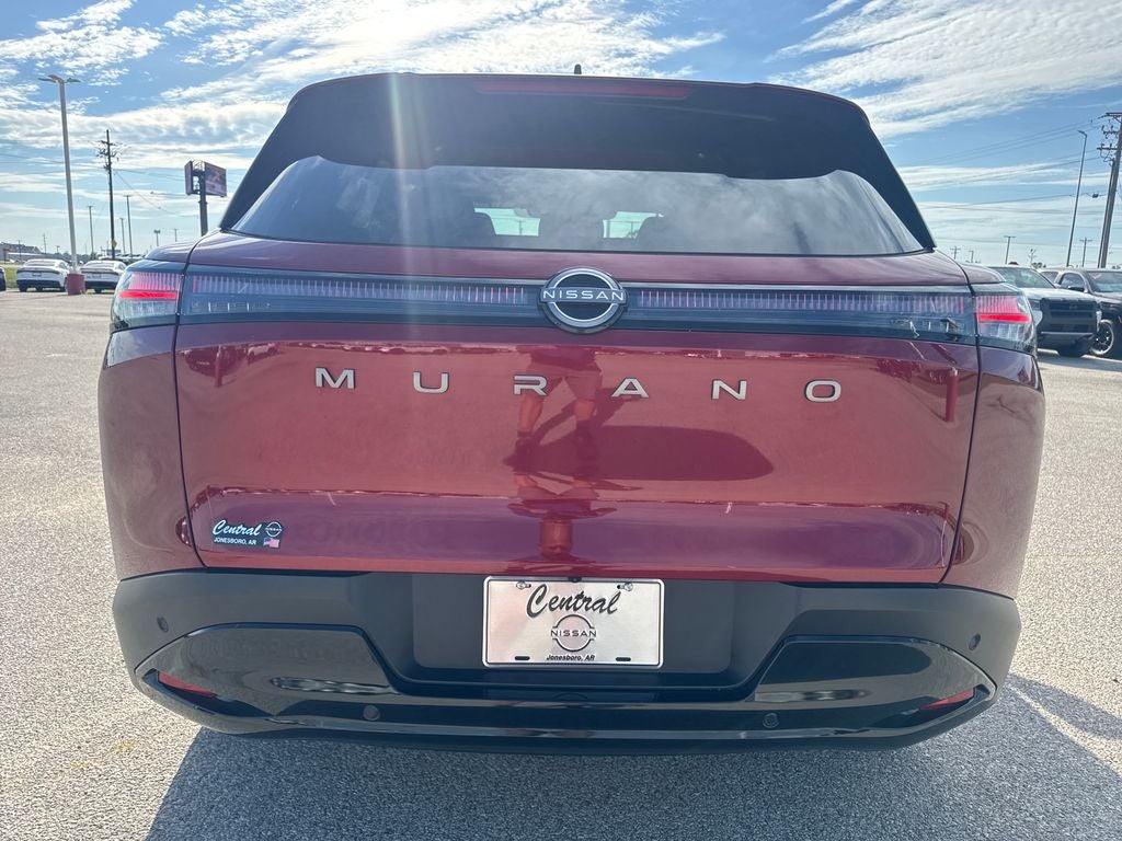 2025 Nissan Murano SV