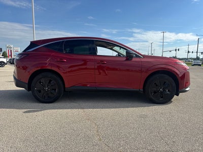 2025 Nissan Murano SV