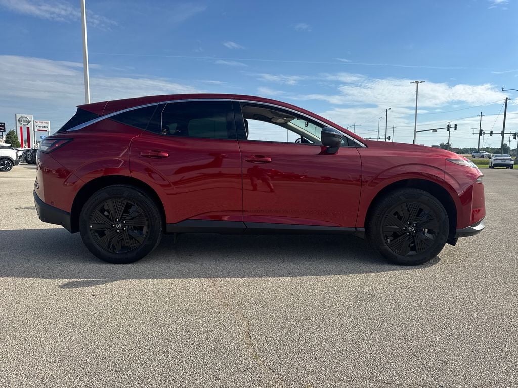 2025 Nissan Murano SV