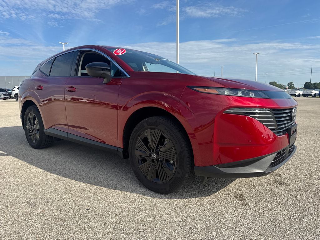 2025 Nissan Murano SV