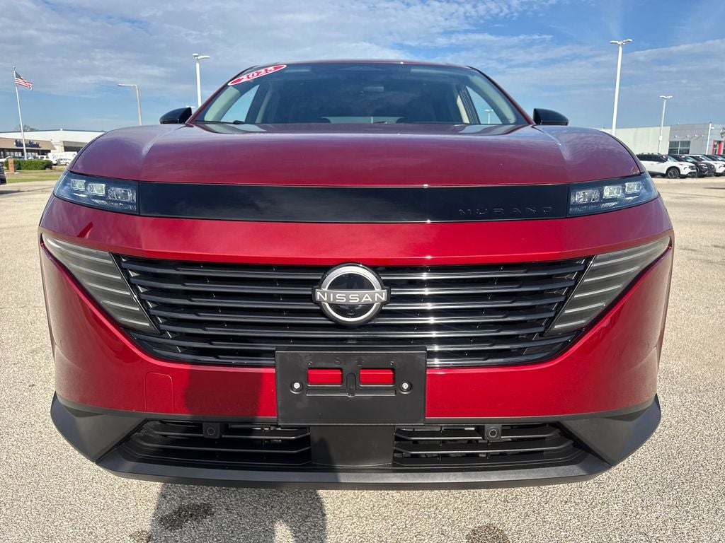 2025 Nissan Murano SV