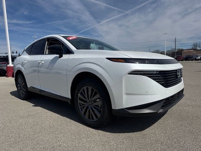 2026 Nissan Murano SL