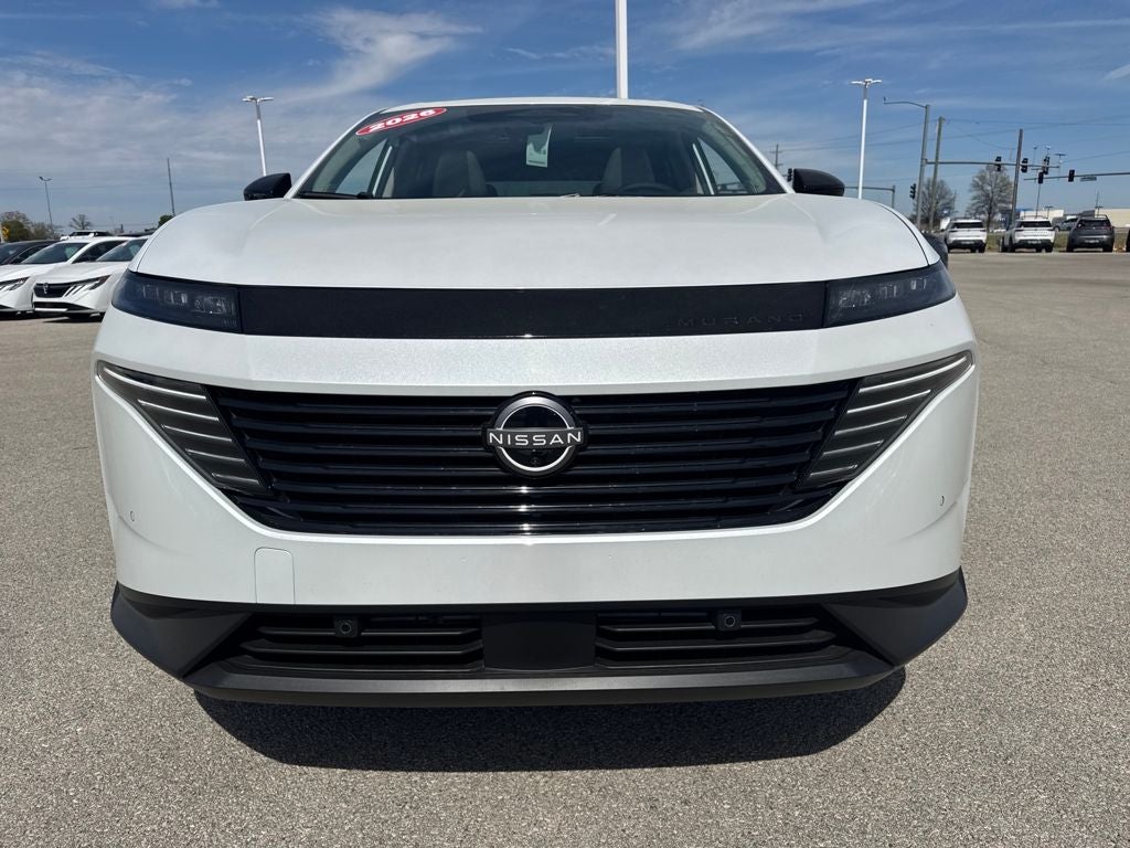 2026 Nissan Murano SL