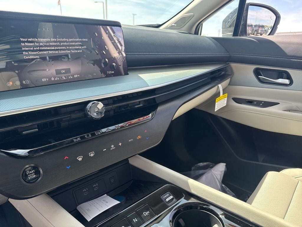 2026 Nissan Murano SL