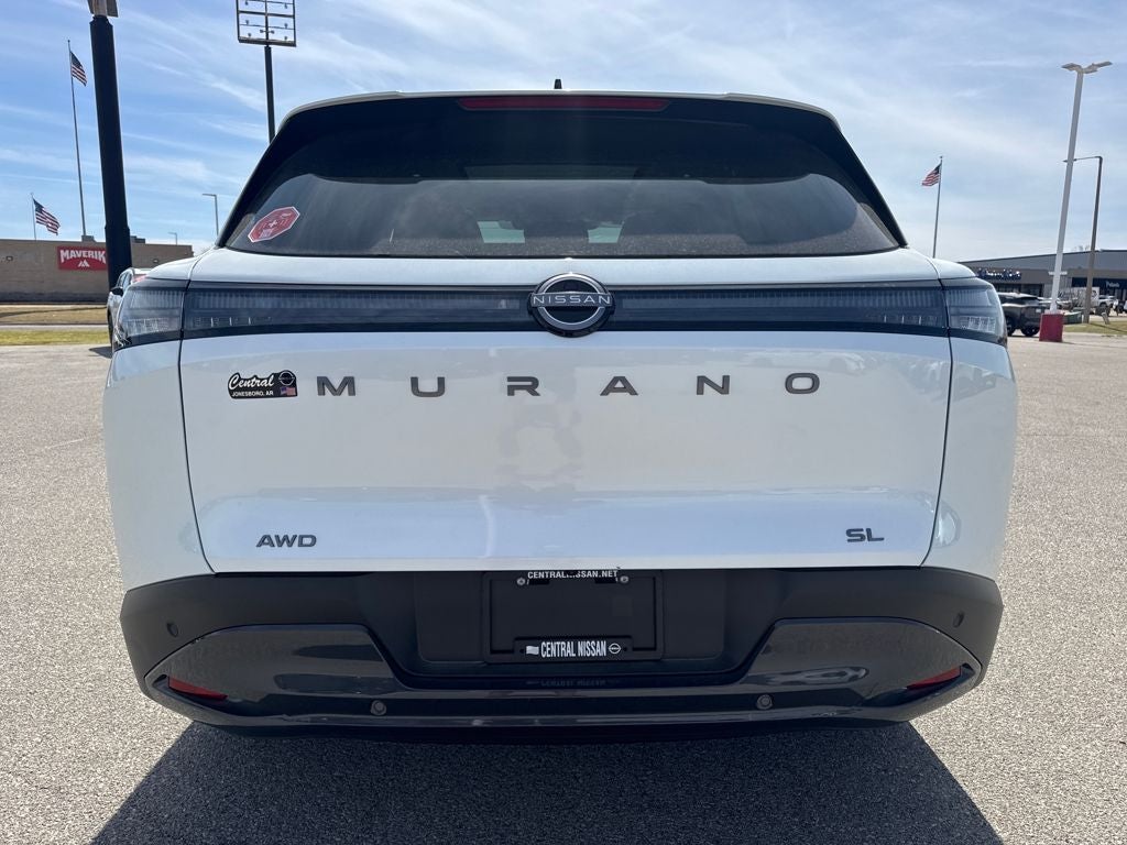 2026 Nissan Murano SL